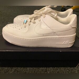 Nike Air Force 1 Sage